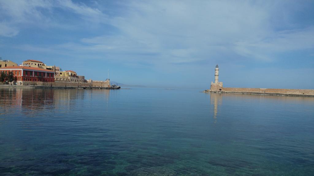 City-Zen Chania  Exterior photo